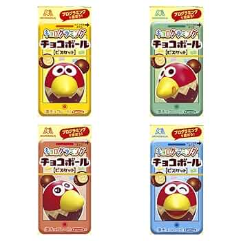 Panasonic - チョコボール Amazon.co.jp: 森永製菓 キョログラミングチョコボール